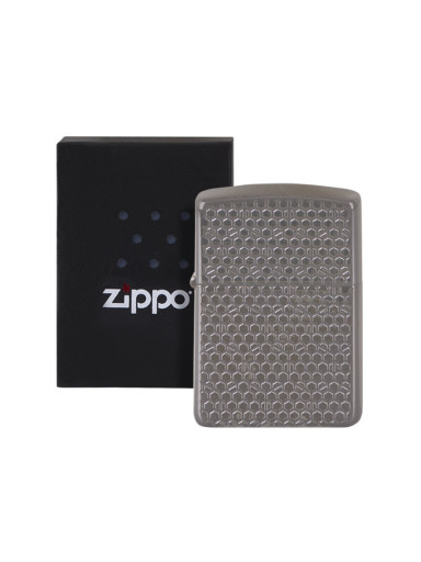 ZIPPO 24095 Hexagon Design 60004753