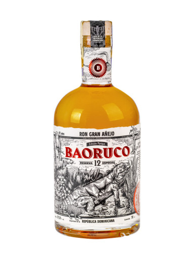 Baoruco Parque Reserva 12Y 0,7l 37,5%