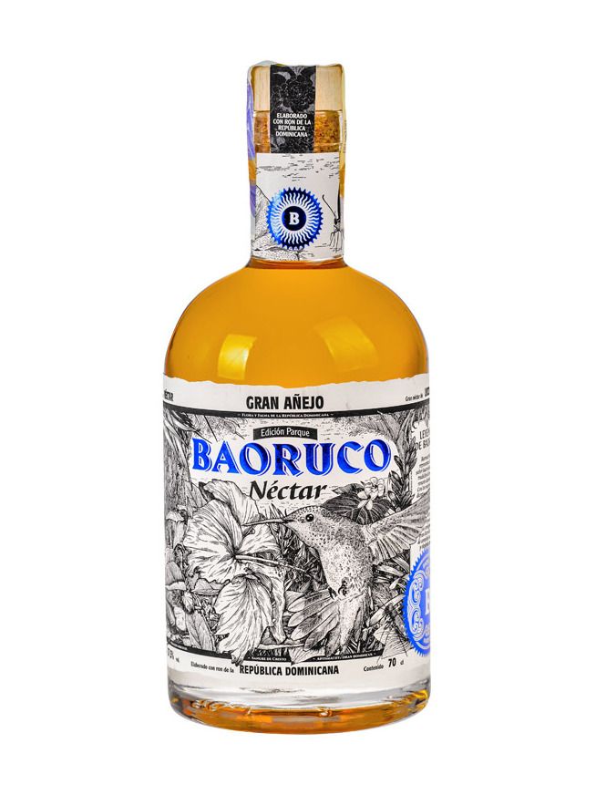 Baoruco Parque Néctar 0,7l 37,5%