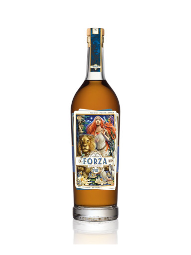 La Forza Rum 0,7l 47%