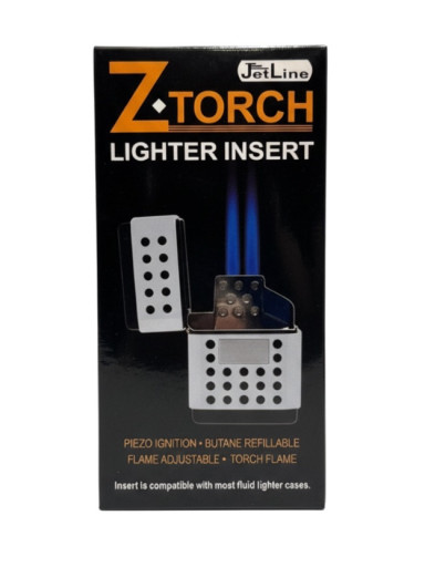 Zigarren FZG.Torch Insert Zippo