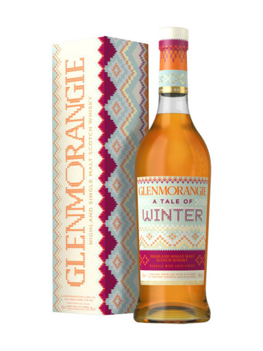 Glenmorangie Tale of Winter 0,7l 46%
