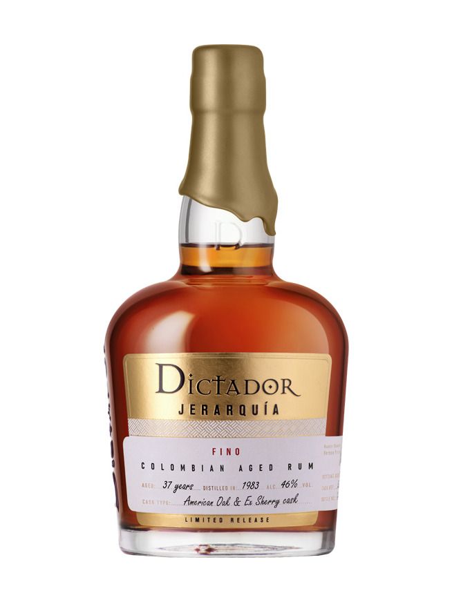 Dictador Jerarquia Fino 1983 0,7l 46%