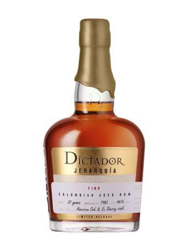 Dictador Jerarquia Fino 1983 0,7l 46%