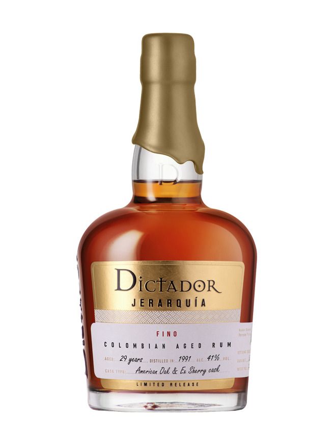 Dictador Jerarquia Fino 1991 0,7l 41%