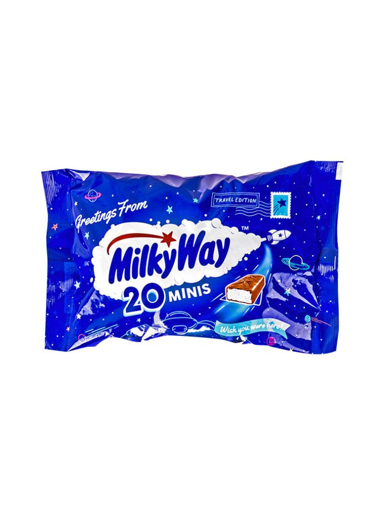 Milky Way Minis Bag 333 g