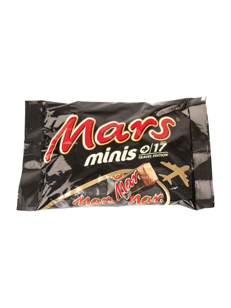 Mars Minis Bag 333 g