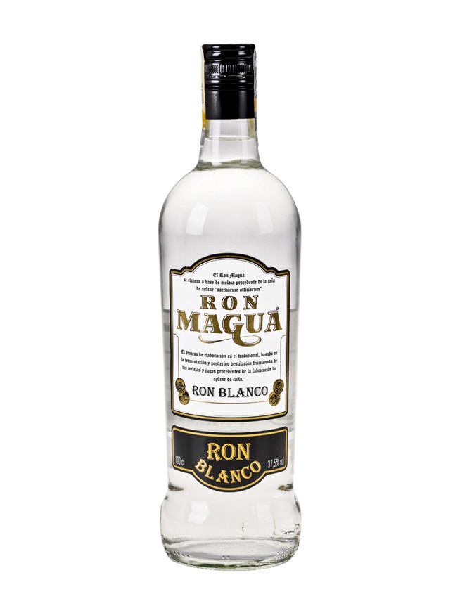 Ron Magua Blanco 1L 37,5%