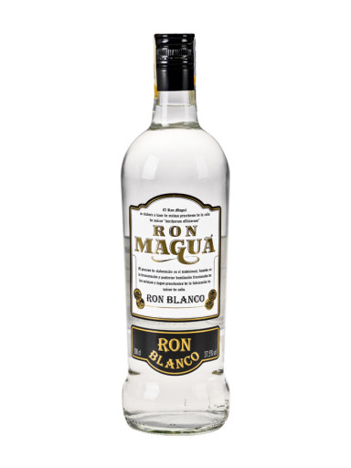 Ron Magua Blanco 1L 37,5%
