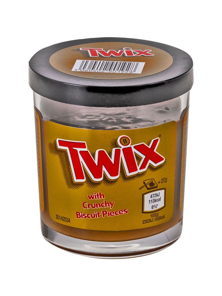 Mars Schokoladencreme Twix 200 g
