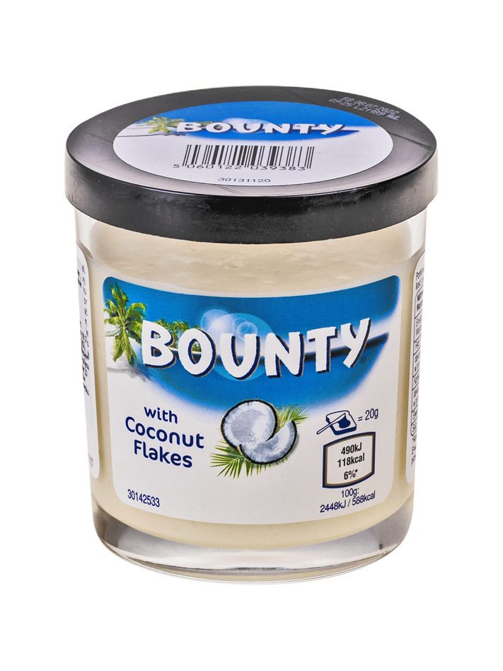 Mars Schokoladencreme Bounty 200 g
