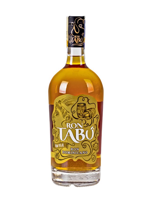 Ron Tabu Viejo 0,7l 40%