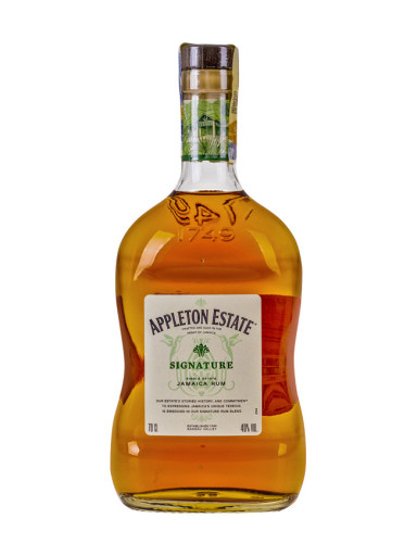 Appleton Estate Signature Blend 2021 Rum 0,7l 40%