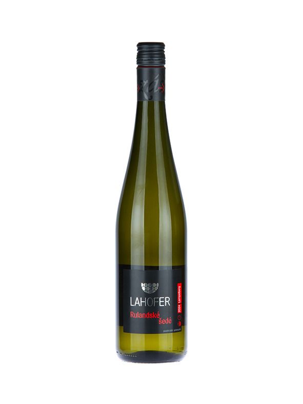 Lahofer Ruländer 0,75 l 13,5% Spätlese