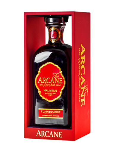 Arcane Flamboyance 0,7l 40% Geschenkbox