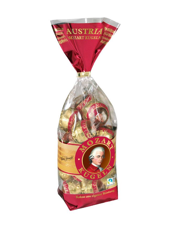 Austria Mozartkugeln 16er 264 g
