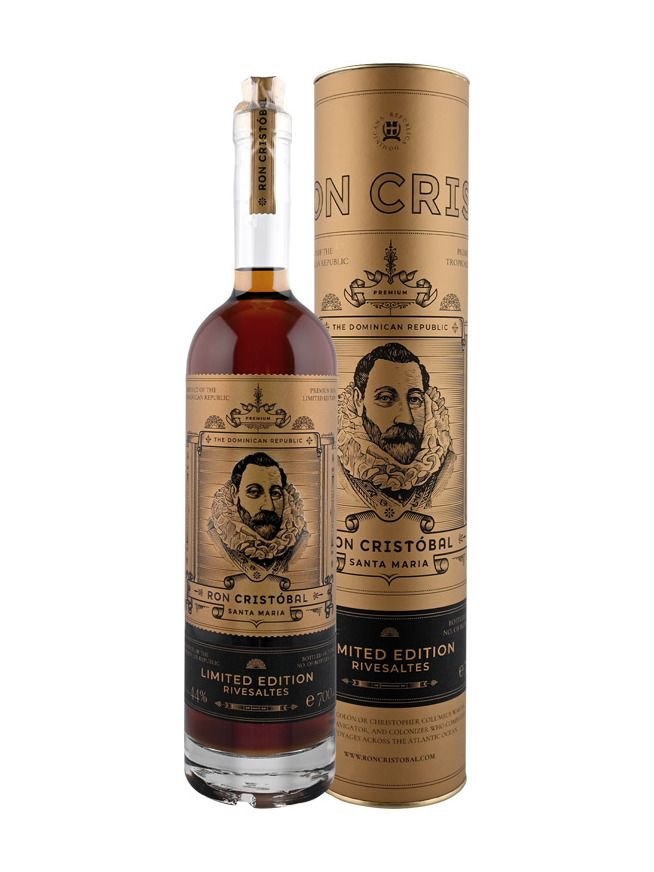 Ron Cristobal Santa Maria Rivesaltes 44% 0,7 l