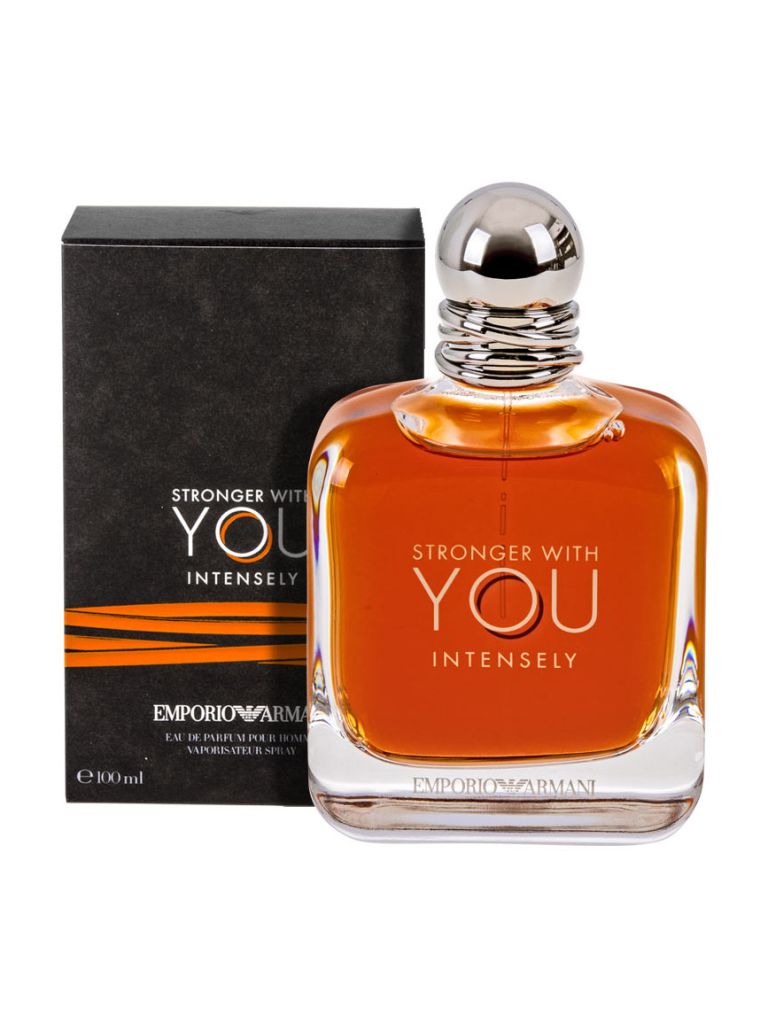 Giorgio Armani Emporio Armani You Stronger with You EdP Intense 100ml