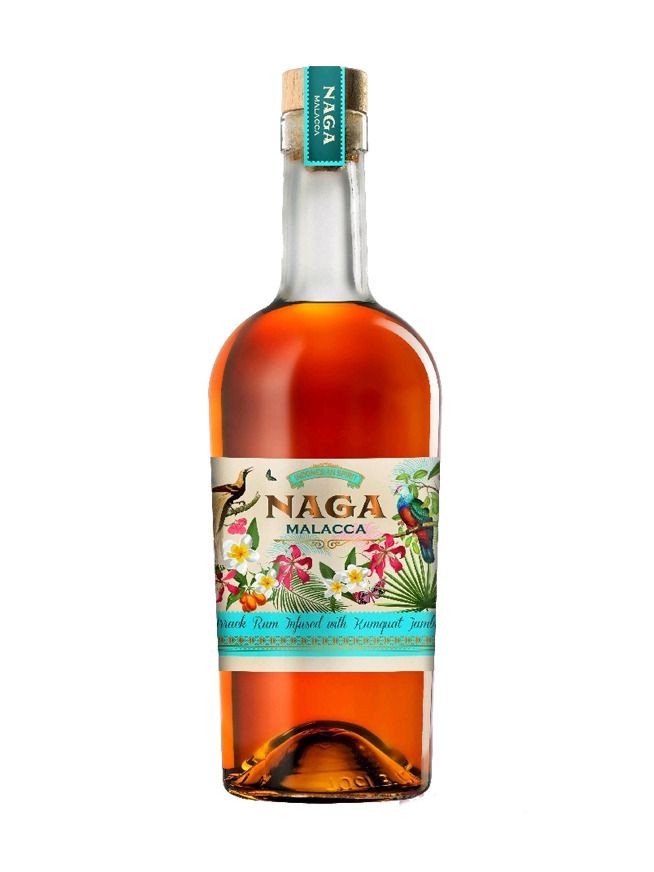Naga Malacca 0,7l 40%