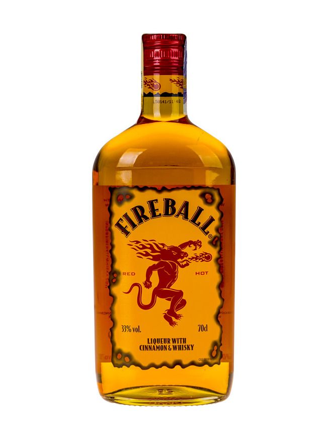 Fireball 0,7l 33%