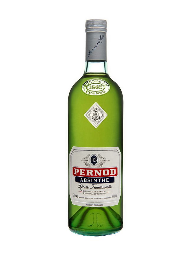 Pernod Absinthe 0,7l 68%