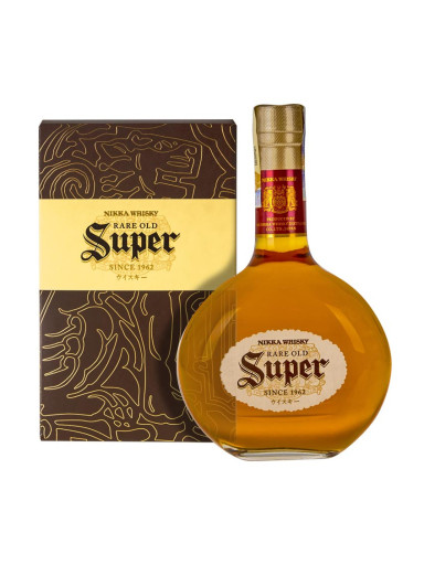 Nikka Rare Old Super 0,7l 43% Geschenkbox