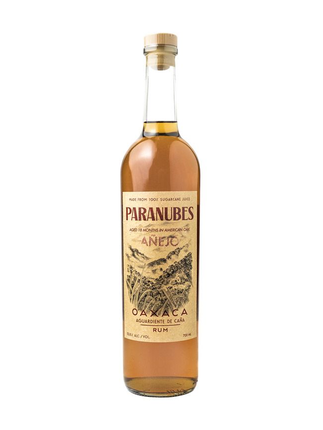 Paranubes Rum Anejo American Oak 53,8% 0,7 l