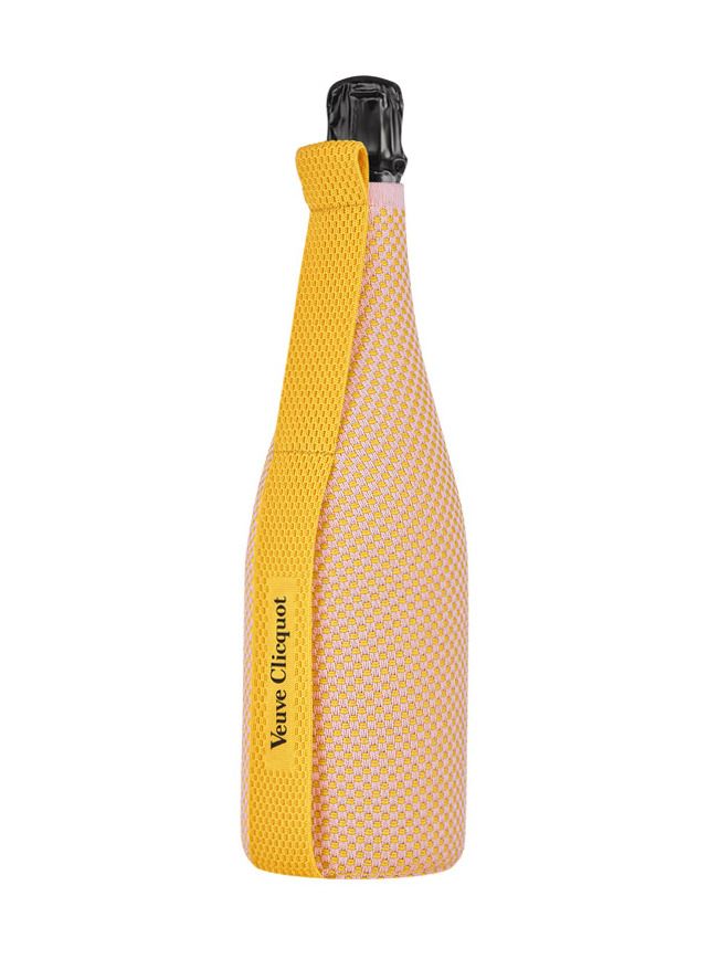 Veuve Clicquot Rose Ice Jacket 0,75l 12,5%