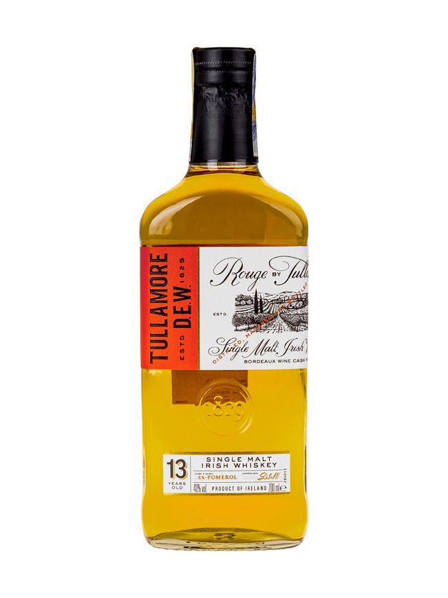 Tullamore Dew 13Y Rouge 40% 0,7 l