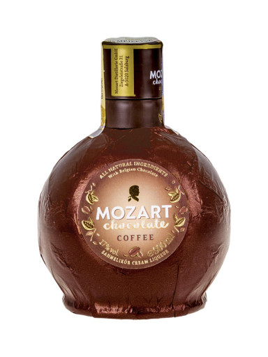 Mozart Chocolate Coffee Cream 0,5l 17%