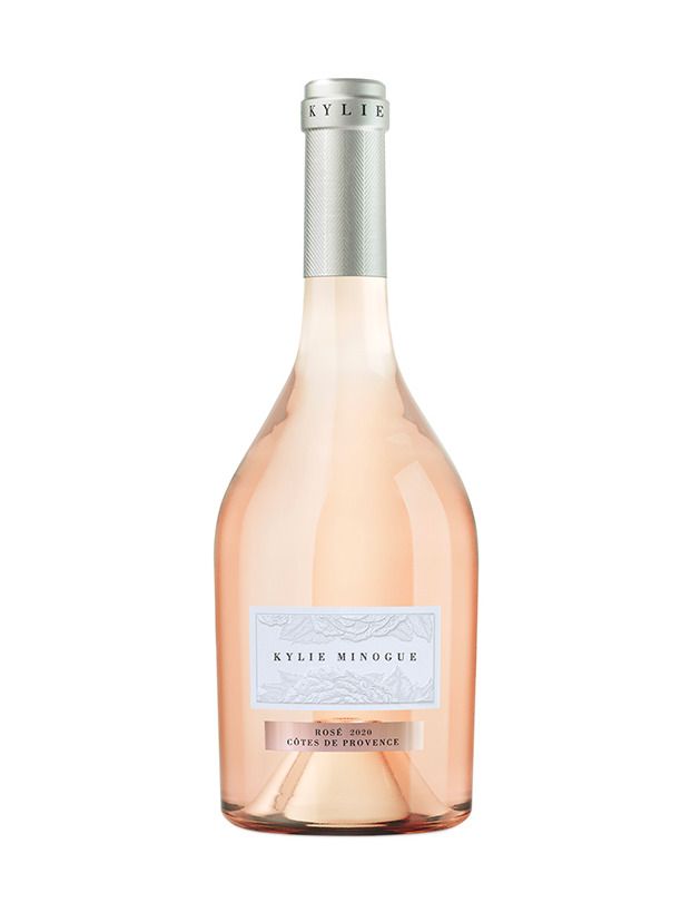 Kylie Minogue Côtes de Provence AOC dry rosé 13% 0,75 l
