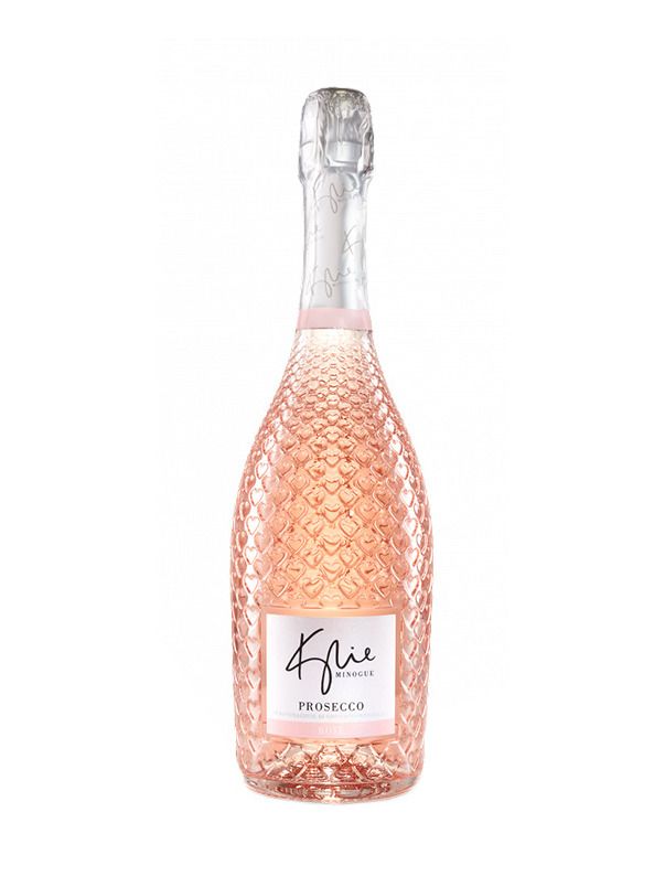 Kylie Minogue Prosecco DOC Extra Dry Rosé 11% 0,75 l
