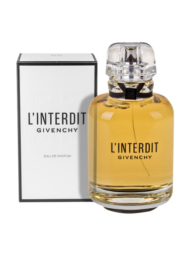 Givenchy L'Interdit EdPS 125 ml