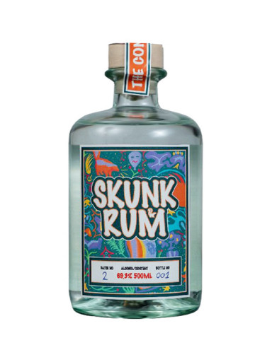 Skunk Rum Batch 2 69,3% 0,5 l