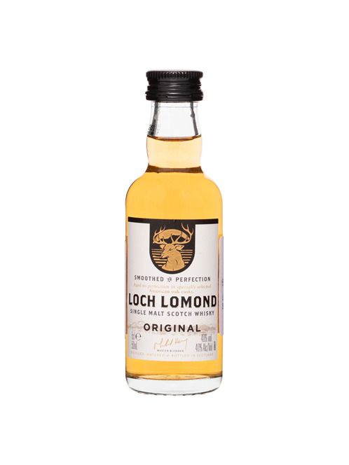 Loch Lomond Original Single Malt 0,05l 40%