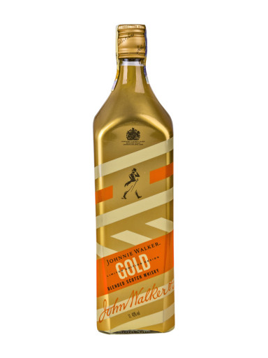 J.Walker Gold 2022 40% 1 l limited edition