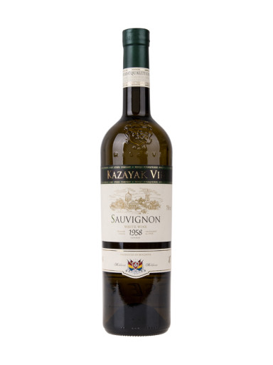 Kazayak Rezerva Sauvignon 12% 0,75 l