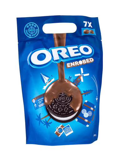 Oreo Milk Choco 287g