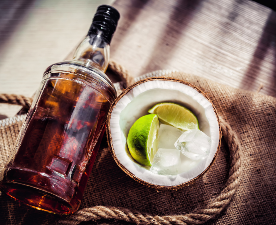 August voller Geschmack: Wir feiern Bier, Wein, Prosecco und Rum