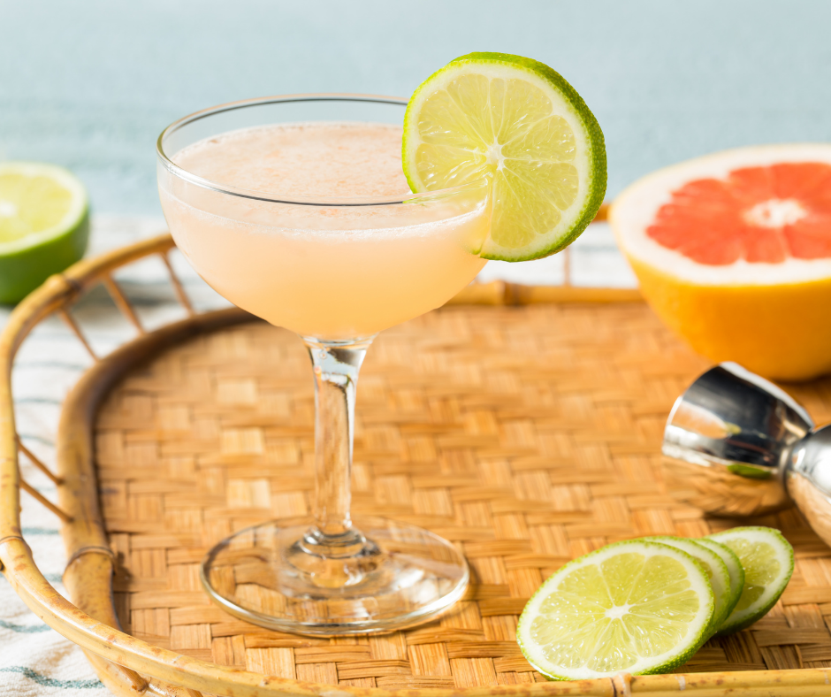 Doppelte Portion: Hemingway Daiquiri