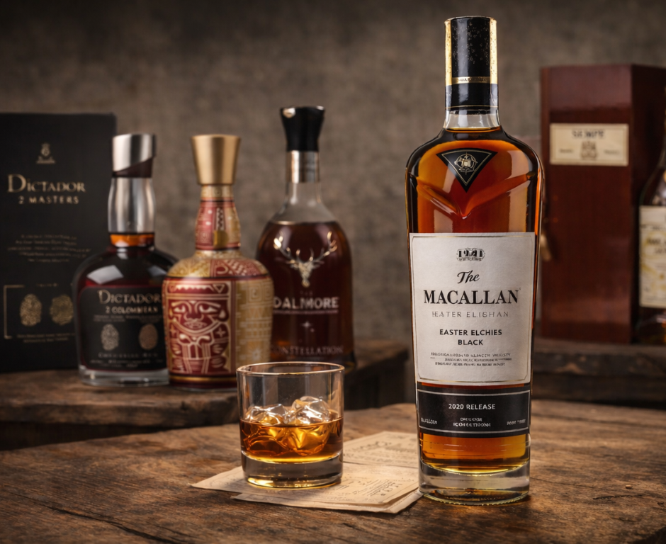 Whisky als Wertanlage: Flaschen, deren Wert steigen kann