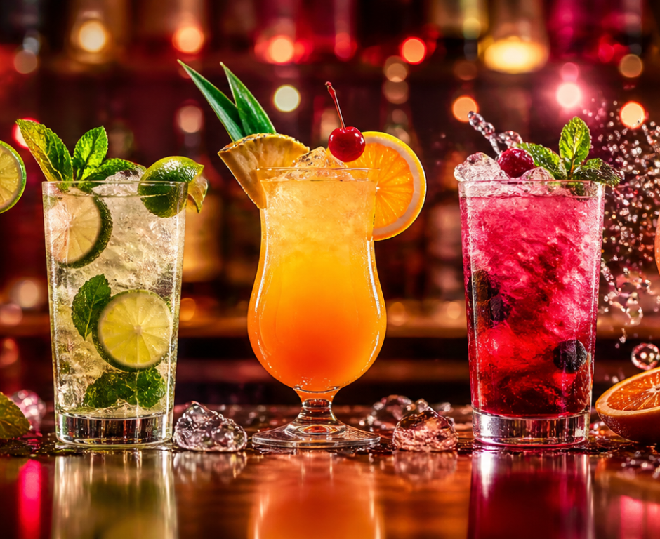 World Cocktail Day: Die 5 beliebtesten Drinks