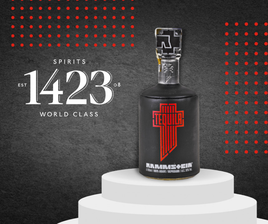 Neue Spirituosen aus dem Sortiment: 1423 World Class Spirits